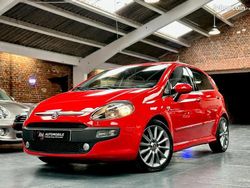 Rouge Utilisé 2010 Fiat Punto Evo Sport Citadine | 10 980 €