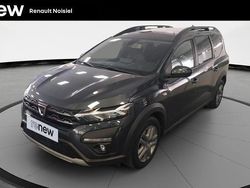 Gris Utilisé 2022 Dacia Jogger Expression Monospace | 16 480 € (Prix juste)
