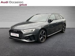 Gris daytona nacré Utilisé 2024 Audi A4 S-Line Break | 44 490 €