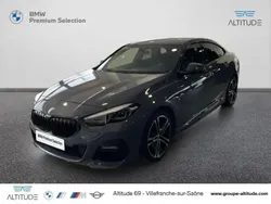 Dore Utilisé 2022 BMW 218 M Sport Berline | 30 900 € (Prix juste)