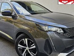 Gris Utilisé 2024 Peugeot 3008 GTi Monospace | 27 690 € (Super prix)
