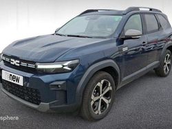 Bleu Utilisé 2025 Dacia Bigster Journey SUV | 32 180 € (Prix juste)