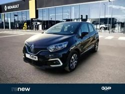 Noir Utilisé 2019 Renault Captur Business SUV | 13 999 € (Bon prix)