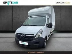 Blanc polaire Utilisé 2021 Opel Movano Van | 23 999 €