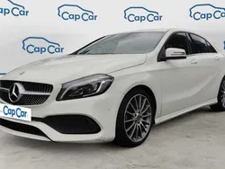 Utilisé 2018 Mercedes A180 AMG line | 14 400 € (Super prix)