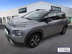 Gris Utilisé 2018 Citroën C3 Aircross Feel SUV | 10 190 € (Prix assez cher)