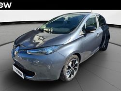 Gris Utilisé 2018 Renault Zoe Intens Citadine | 8 890 €