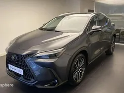 Gris Utilisé 2023 Lexus NX450h+ Executive Line SUV | 51 499 € (Bon prix)