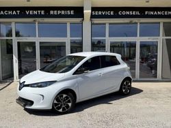 Blanc Utilisé 2019 Renault Zoe Intens Citadine | 7 990 € (Super prix)