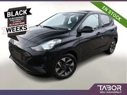 Noir Nouvelle 2025 Hyundai i10 Trend Citadine | 17 534 € (Prix juste)