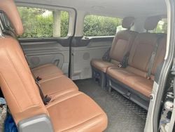 Noir Nouvelle 2025 Ford Tourneo Custom Titanium | 56 900 €