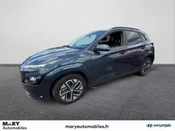 Bleu Utilisé 2022 Hyundai Kona SUV | 20 490 € (Prix juste)