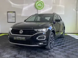 Noir Utilisé 2021 VW T-Roc Active SUV | 16 490 € (Prix juste)