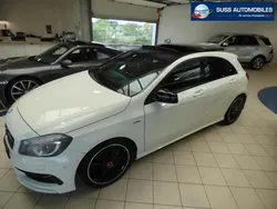 Blanc Utilisé 2014 Mercedes 250 AMG Berline | 20 990 € (Bon prix)