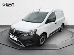 Blanc Utilisé 2022 Renault Kangoo Monospace | 15 190 €