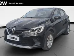 Noir Utilisé 2022 Renault Captur Business SUV | 15 490 € (Bon prix)