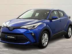 Bleu Occasion 2022 Toyota C-HR+ SUV | 21 799 € (Bon prix)