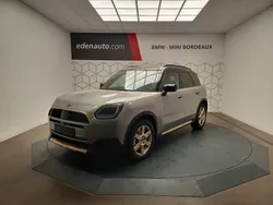 Argente Utilisé 2024 Mini Countryman Favoured SUV | 39 990 € (Bon prix)