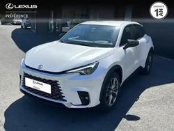 Blanc arctique métallisé Utilisé 2025 Lexus LBX SUV | 41 900 € (Prix cher)