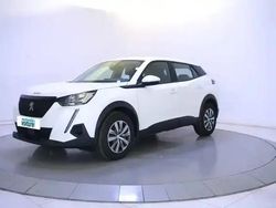 Blanc Occasion 2021 Peugeot 2008 Active SUV | 13 690 € (Prix juste)