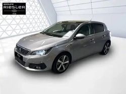 Gris Utilisé 2019 Peugeot 308 S Berline | 13 450 € (Prix juste)