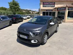Gris Utilisé 2023 Citroën C3 PureTech Citadine | 9 900 € (Super prix)