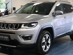 Gris Utilisé 2017 Jeep Compass Opening Edition SUV | 17 896 € (Bon prix)