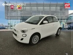Blanc Utilisé 2023 Fiat 500e Citadine | 13 499 € (Super prix)
