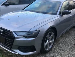 Argent Utilisé 2021 Audi A6 S-Line Break | 42 990 € (Prix juste)