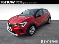 Rouge Utilisé 2021 Renault Captur Business SUV | 18 490 € (Prix juste)