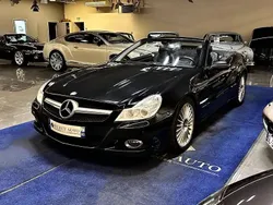 Noir Utilisé 2008 Mercedes SL350 Cabriolet | 22 000 €