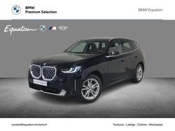 Noir Utilisé 2025 BMW X3 M Sport SUV | 69 990 €