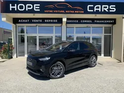 Noir Utilisé 2024 Audi Q4 e-tron SUV | 49 990 €