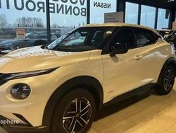 Blanc Utilisé 2024 Nissan Juke N-Connecta SUV | 30 190 € (Prix cher)