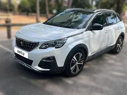 Blanc Utilisé 2017 Peugeot 3008 Allure | 11 990 € (Super prix)