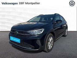 Noir Utilisé 2024 VW Taigo Life SUV | 22 480 € (Bon prix)
