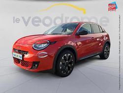 Orange sun of italy métallisé Utilisé 2023 Fiat 600E La Prima SUV | 23 499 €