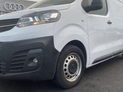 Blanc Occasion 2023 Opel Vivaro S Van | 19 490 € (Bon prix)