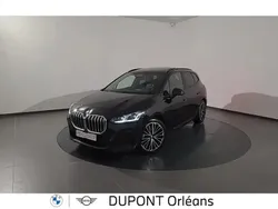 Noir Utilisé 2024 BMW 218 M Sport Monospace | 35 990 € (Prix cher)
