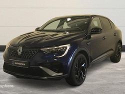 Bleu Utilisé 2024 Renault Arkana Esprit Alpine SUV | 27 999 € (Prix assez cher)