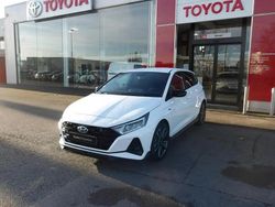 Occasion 2022 Hyundai i20 N Line Berline | 18 990 € (Prix assez cher)