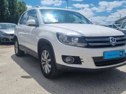Utilisé 2012 VW Tiguan SUV | 8 990 € (Bon prix)