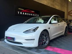 Blanc Utilisé 2021 Tesla Model 3 Berline | 29 990 € (Prix assez cher)