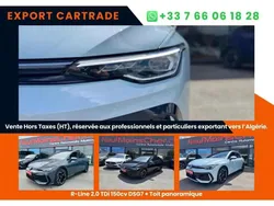 Bleu Nouvelle 2025 VW Golf VIII R-line Berline | 31 700 € (Super prix)