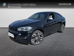 Utilisé 2016 BMW X6 M SUV | 41 890 € (Prix assez cher)