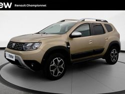 Beige Utilisé 2021 Dacia Duster SUV | 14 890 € (Prix juste)
