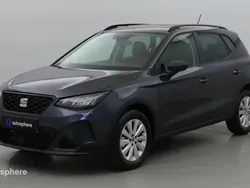 Gris urbain métal Utilisé 2024 Seat Arona Business SUV | 19 999 € (Prix juste)