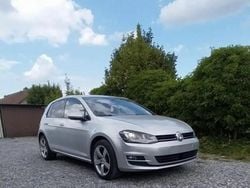 Gris Utilisé 2014 VW Golf VII Cup Berline | 4 500 € (Super prix)