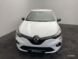 Blanc Utilisé 2022 Renault Clio V LIMITED | 12 490 € (Bon prix)
