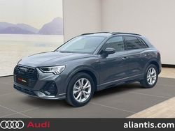 Gris daytona nacré Utilisé 2025 Audi Q3 S-line plus SUV | 44 880 € (Prix assez cher)